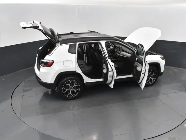 SEMINUEVOS JEEP Compass a Estados en autogozo