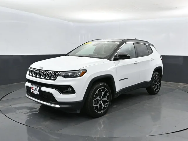 SEMINUEVOS JEEP Compass a Estados en autogozo