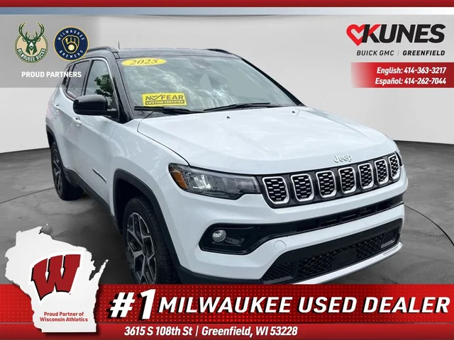SEMINUEVOS JEEP Compass a Estados en autogozo