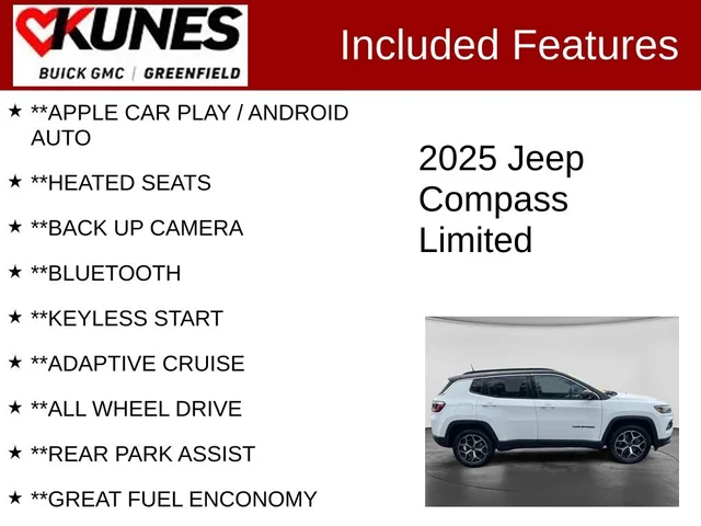 SEMINUEVOS JEEP Compass a Estados en autogozo