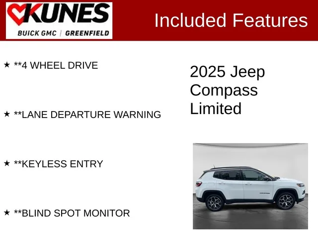 SEMINUEVOS JEEP Compass a Estados en autogozo
