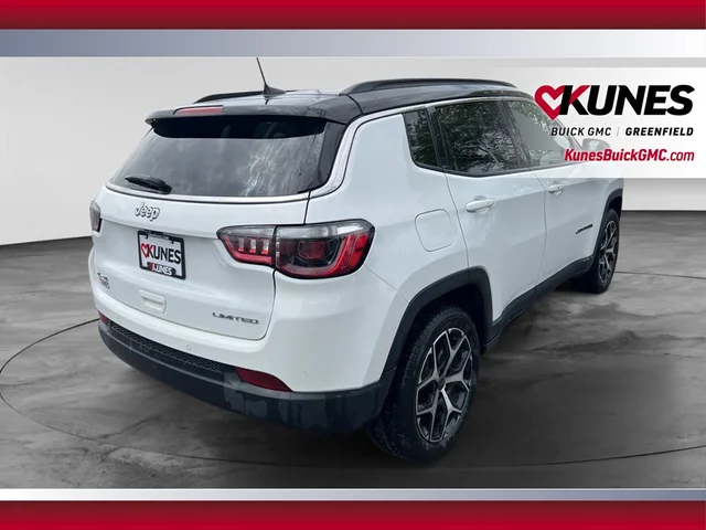 SEMINUEVOS JEEP Compass a Estados en autogozo