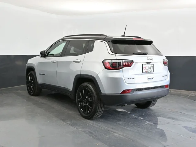 SEMINUEVOS JEEP Compass a Estados en autogozo