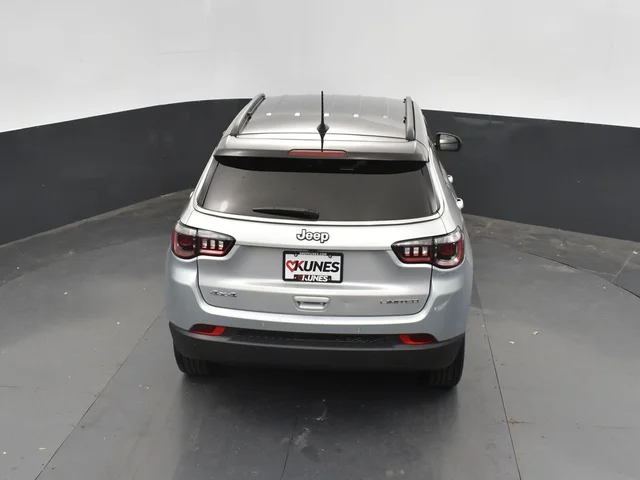 SEMINUEVOS JEEP Compass a Estados en autogozo