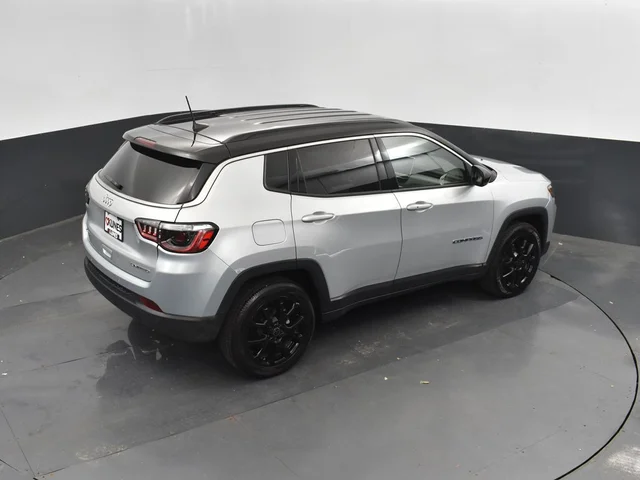 SEMINUEVOS JEEP Compass a Estados en autogozo