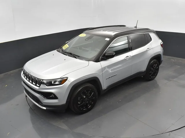 SEMINUEVOS JEEP Compass a Estados en autogozo