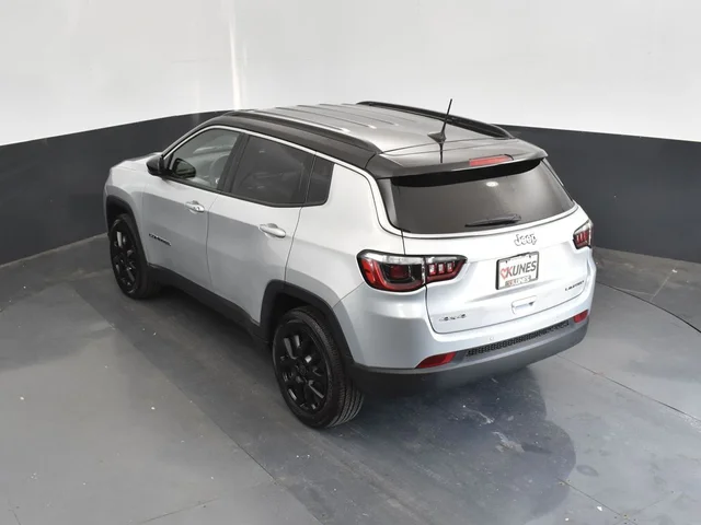 SEMINUEVOS JEEP Compass a Estados en autogozo