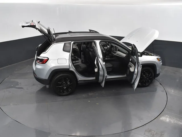 SEMINUEVOS JEEP Compass a Estados en autogozo