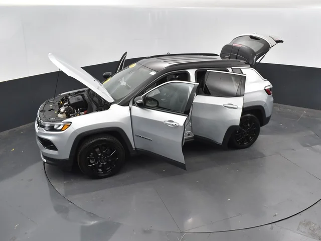 SEMINUEVOS JEEP Compass a Estados en autogozo