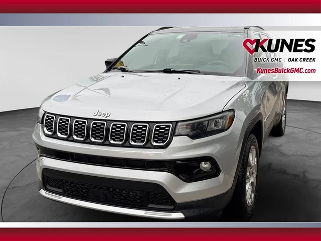 SEMINUEVOS JEEP Compass a Estados en autogozo