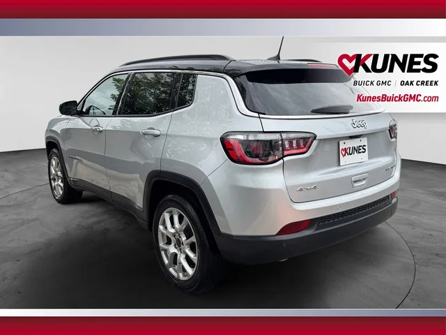 SEMINUEVOS JEEP Compass a Estados en autogozo