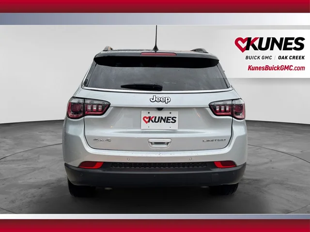 SEMINUEVOS JEEP Compass a Estados en autogozo