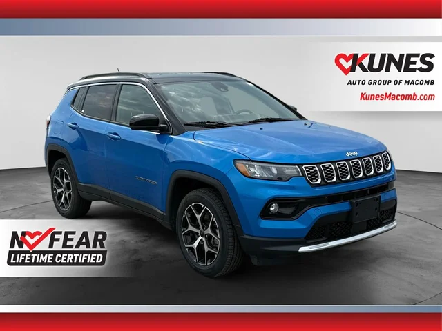 SEMINUEVOS JEEP Compass a Estados en autogozo