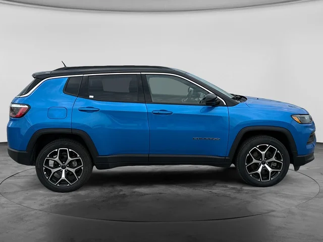 SEMINUEVOS JEEP Compass a Estados en autogozo