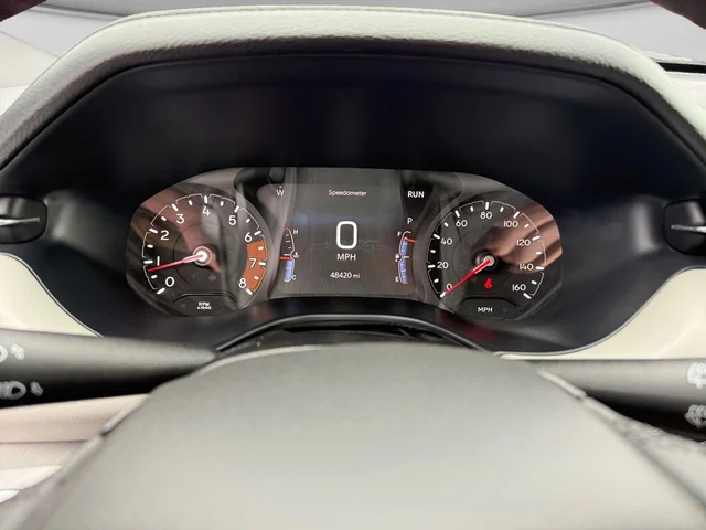 SEMINUEVOS JEEP Compass a Estados en autogozo