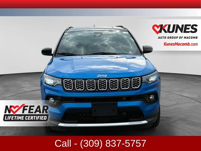 SEMINUEVOS JEEP Compass a Estados en autogozo