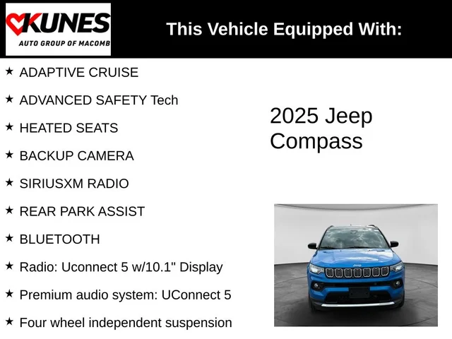 SEMINUEVOS JEEP Compass a Estados en autogozo
