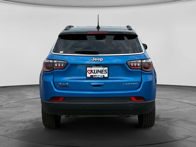 SEMINUEVOS JEEP Compass a Estados en autogozo