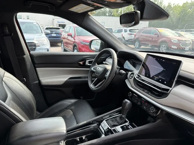 SEMINUEVOS JEEP Compass a Estados en autogozo