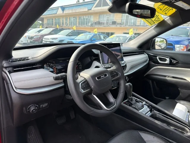 SEMINUEVOS JEEP Compass a Estados en autogozo
