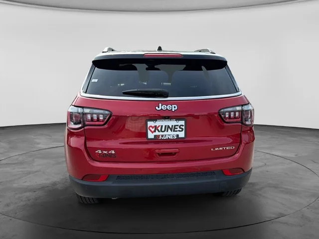 SEMINUEVOS JEEP Compass a Estados en autogozo