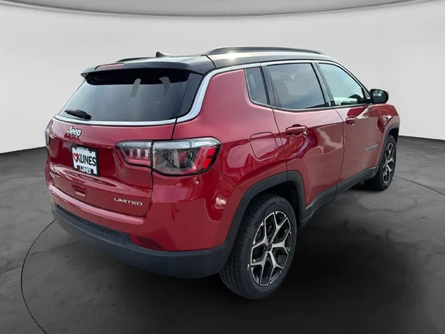 SEMINUEVOS JEEP Compass a Estados en autogozo