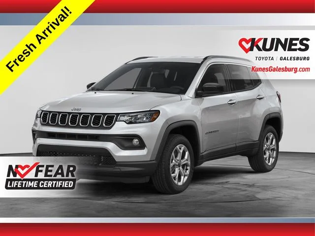 SEMINUEVOS JEEP Compass a Estados en autogozo