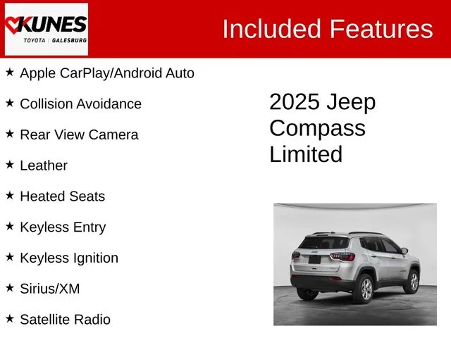 SEMINUEVOS JEEP Compass a Estados en autogozo