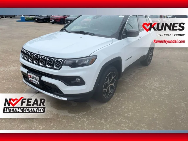 SEMINUEVOS JEEP Compass a Estados en autogozo