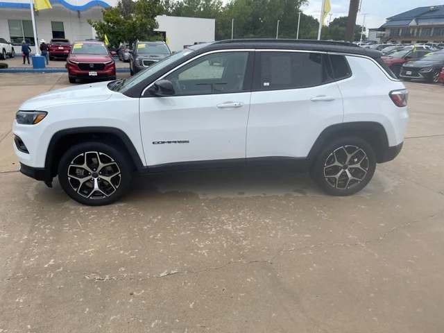 SEMINUEVOS JEEP Compass a Estados en autogozo