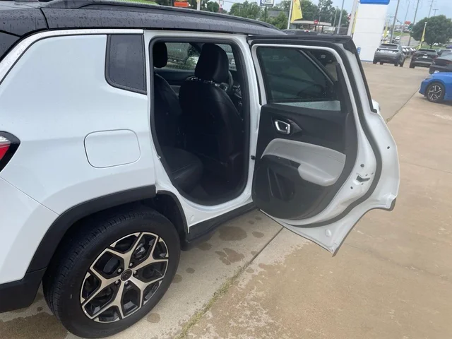 SEMINUEVOS JEEP Compass a Estados en autogozo