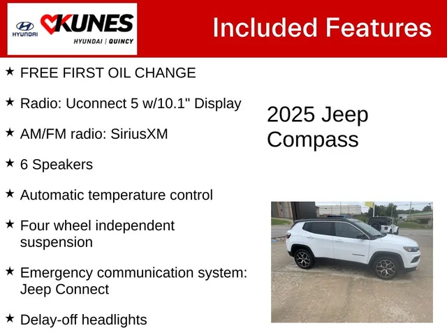 SEMINUEVOS JEEP Compass a Estados en autogozo