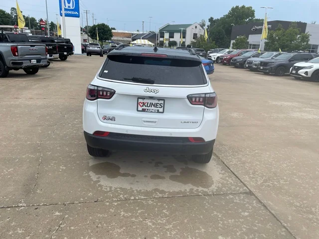 SEMINUEVOS JEEP Compass a Estados en autogozo