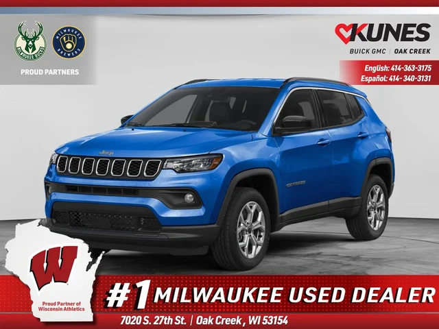 SEMINUEVOS JEEP Compass a Estados en autogozo