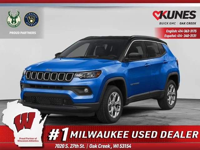 SEMINUEVOS JEEP Compass a Estados en autogozo