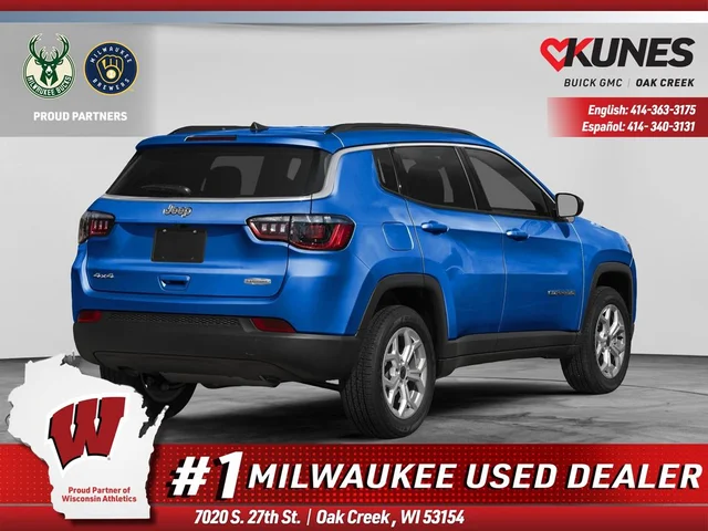 SEMINUEVOS JEEP Compass a Estados en autogozo