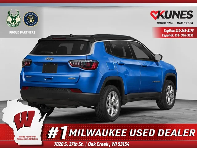 SEMINUEVOS JEEP Compass a Estados en autogozo