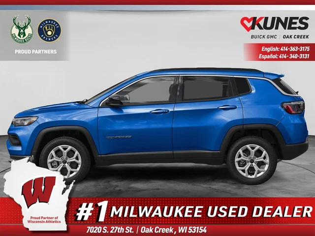 SEMINUEVOS JEEP Compass a Estados en autogozo