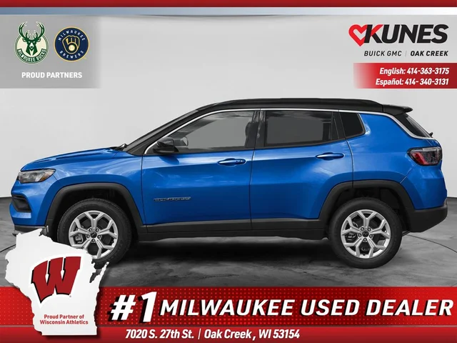 SEMINUEVOS JEEP Compass a Estados en autogozo