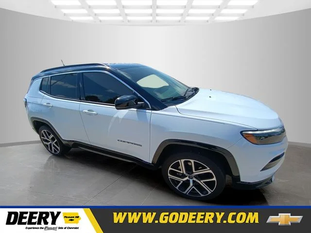 SEMINUEVOS JEEP Compass a Estados en autogozo