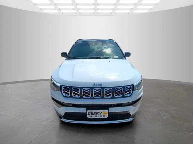 SEMINUEVOS JEEP Compass a Estados en autogozo