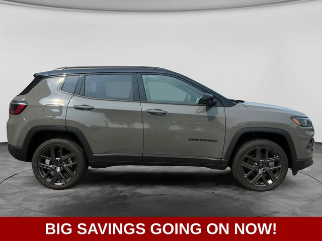 Nuevos JEEP COMPASS à Estados chez autogozo