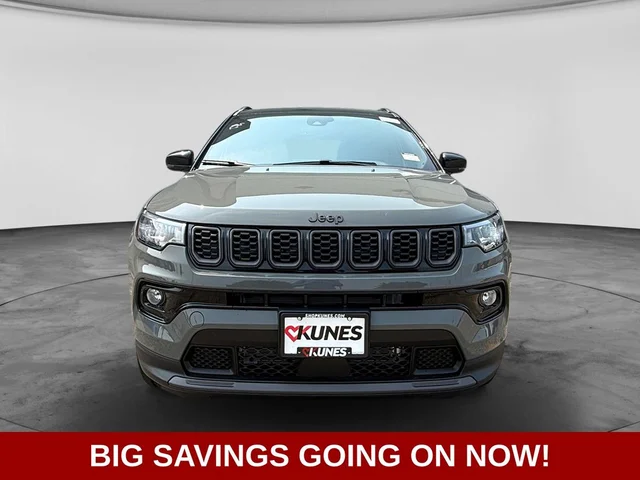 Nuevos JEEP COMPASS à Estados chez autogozo