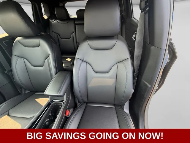 Nuevos JEEP COMPASS à Estados chez autogozo
