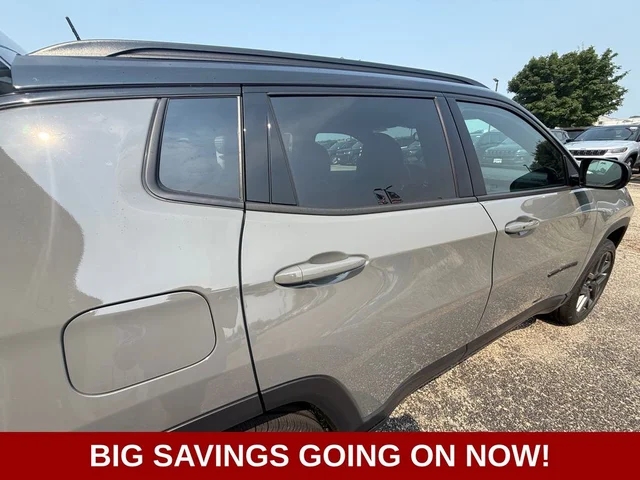 Nuevos JEEP COMPASS à Estados chez autogozo