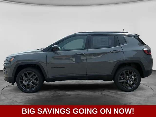 Nuevos JEEP COMPASS à Estados chez autogozo
