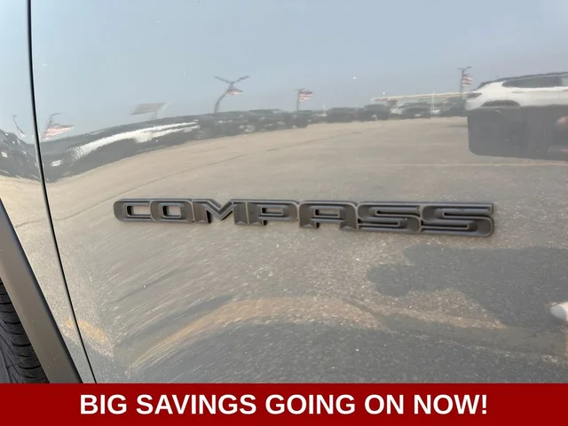 Nuevos JEEP COMPASS à Estados chez autogozo
