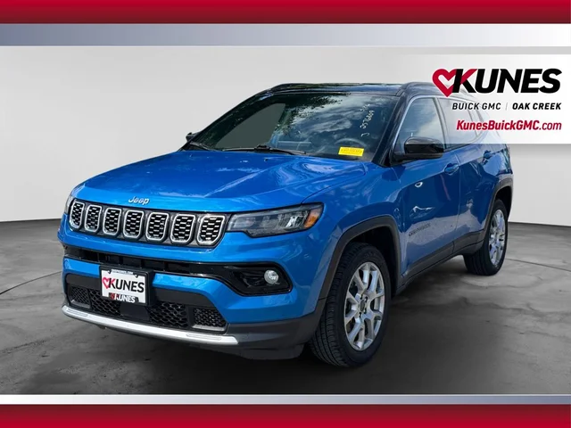 SEMINUEVOS JEEP Compass a Estados en autogozo