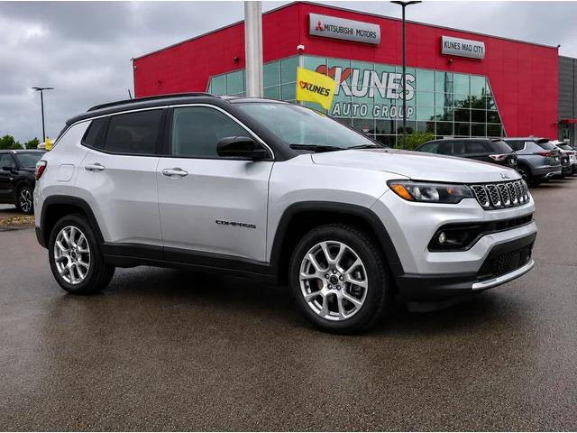 SEMINUEVOS JEEP Compass a Estados en autogozo