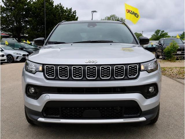 SEMINUEVOS JEEP Compass a Estados en autogozo